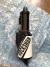 Ammortizzatore posteriore Rock Shox VIVID AIR R2C -  222x70