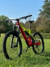 Vendo specialized enduro s works tg L,  anno 2017