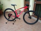 Cannondale F-Si 2019 carbon taglia S
