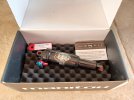 Ammortizzatore Manitou Mara 190x45