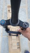 Forcella PIKE 150 RC 27