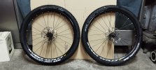 COPPIA RUOTE MAVIC 27,5 BOOST COMPLETE