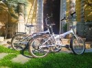 Bici pieghevole Atala (M)