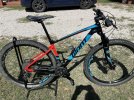 Vendo MTB Giant XTC Advance 29