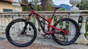YT Jeffsy CF Pro 29'' taglia S
