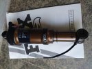 Ammortizzatore Fox Float DPS factory Kashima 190x45