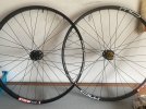 Ruote damil comomemt enduro 29