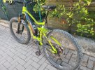 Ebike Merida EONE SIXTY 900 E