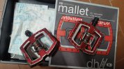 crank brothers mallet da DH