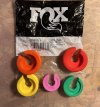 Kit Spacers Fox DPS e CTD FOX 803-01-250 Volume tuning Air