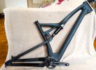 Vendo telaio full 29" carbonio