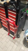 Rockshox lyric ultimate 29 praticamante nuova