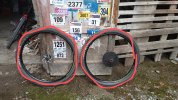 ruote Syncros x25 boost 29 pollici