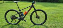 Santa Cruz HIGHBALL taglia LARGE 29"