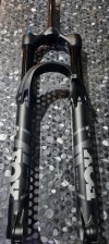 Forcella fox flot performance 38 170mm