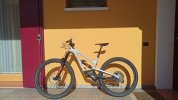 yt capra shred 29 taglia M