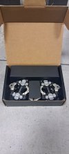 Pedali EXUSTAR E-PM222 NUOV SPEDIZIONE INCLUSAI!!!