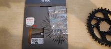 Corona Ovale Sram 32T