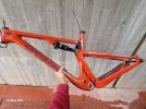 Santa Cruz Blur C mod 2021 tg M