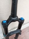 Fox 29 float SC performance 2 pos. Grip