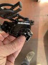 Cambio SRAM XO gabbia media 10V