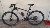 cannondale F-Si HI-MOD carbon 1 TG M