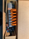 FOX DHX2 216X63 VCC + MOLLA SLS 400 lbs
