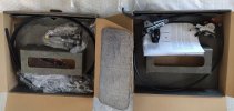 Kit freni a disco mtb shimano XTR BR-M9100