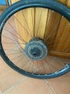Ruote stradali 29er per MTB