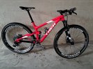 Trek Top fuel 9.8 taglia M-L