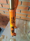 FORCELLA FOX 36 FACTORY KASHIMA