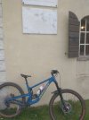 Santa Cruz hightower V2 alluminio