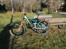 Cube stereo 150 actionteam M
