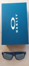 Oakley Holbrook polarized originali
