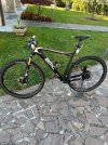 MTB BMC Team Élite Te 01