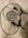 Sram g2 ultimate, dischi centerline 180/160