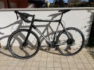 Cannondale CaadX Tiagra tg 61 XXL gravel