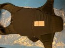 PETTORINA ENDURA MT500 D3O PROTECTOR VEST
