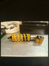 Ammortizzatore Öhlins TTX2m