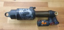Ammortizzatore FOX FLOAT X2