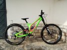 Vendo Specialized Demo 2017, 27.5", taglia M
