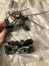gruppo cambio xtr di2 11v