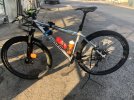 Haibike big curve 920 rc