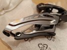 Deragliatore Ant. Shimano FD-M8020