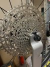 RIBASSO Cassetta SHIMANO 11 V HG standard ( HyperGlide )
