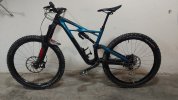 SPECIALZIED ENDURO ELITE CARBON 2017 - M - 27.5