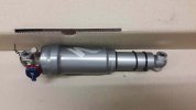 Ammo Specialized FSR con Spike valve