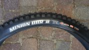 Maxxis Minion DHR II 29x2.60