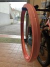 Inserto x protezione cerchio Tannus Armour