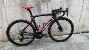 Ruote carbonio Ursus TC37 disc